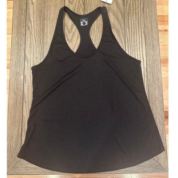 Sexy Basics Women's Pack Of 5 Racerback Athletic Tank Top L NWT - Picture 4 of 10